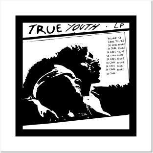 True Youth v2 Posters and Art